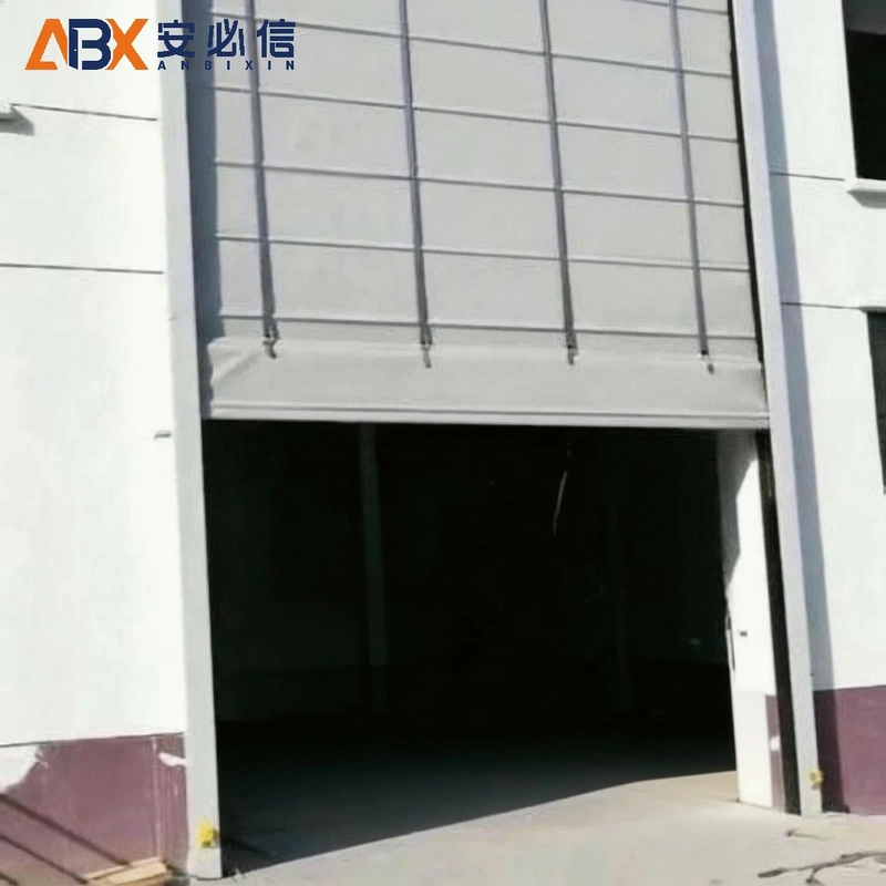 图木舒克伸缩式卸货平台