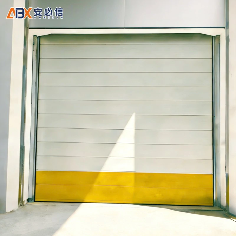 图木舒克升降滑升门