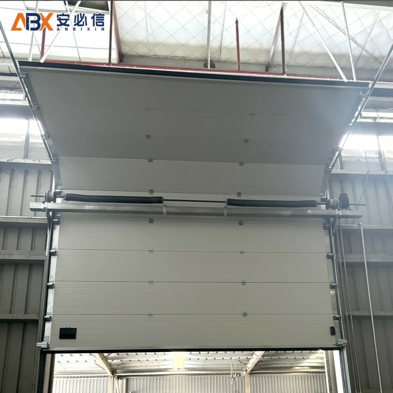 图木舒克铝板提升门