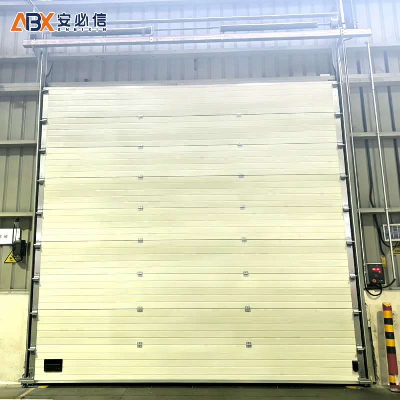 图木舒克工业提升门