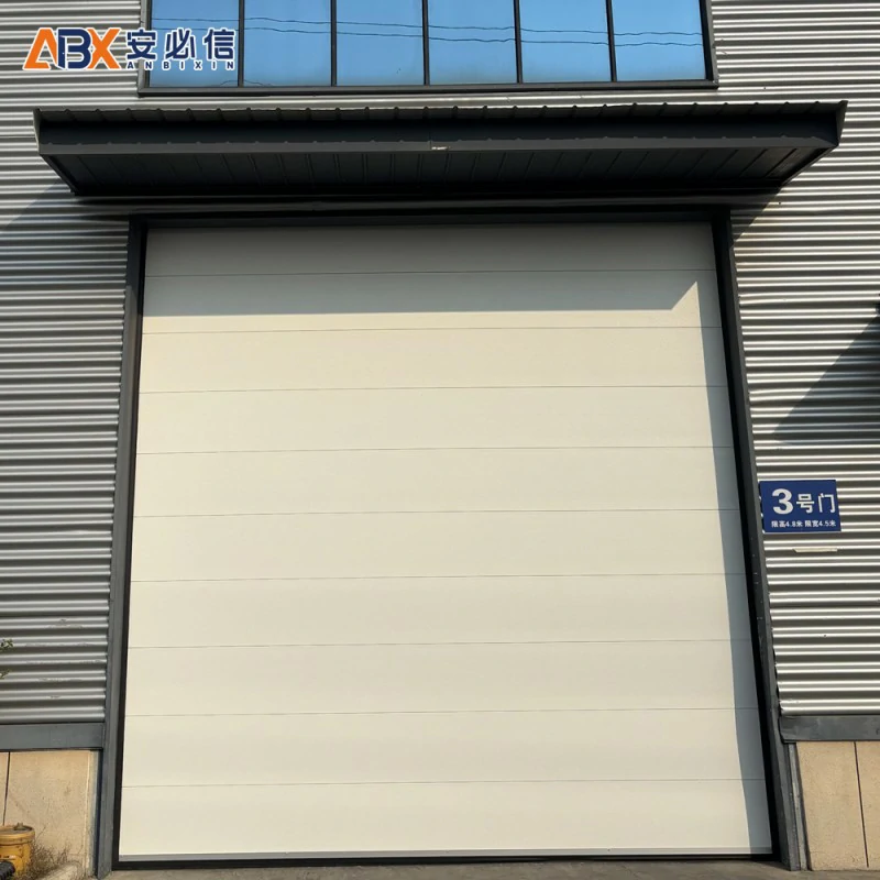 图木舒克电动提升门
